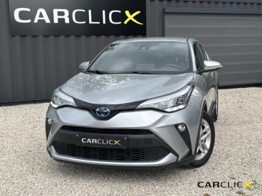 SPOTICAR Toyota C-hr *hybrid*incl. Set Winterbanden Op Velg. Occasions - Suv Hybride Grey - Nevele - 1200375316_1