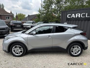 SPOTICAR Toyota C-hr *hybrid*incl. Set Winterbanden Op Velg. Occasions - Suv Hybride Grey - Nevele - 1200375316_2