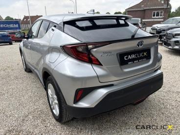 SPOTICAR Toyota C-hr *hybrid*incl. Set Winterbanden Op Velg. Occasions - Suv Hybride Grey - Nevele - 1200375316_3