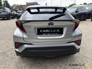 SPOTICAR Toyota C-hr *hybrid*incl. Set Winterbanden Op Velg. Occasions - Suv Hybride Grey - Nevele - 1200375316_4