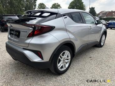 SPOTICAR Toyota C-hr *hybrid*incl. Set Winterbanden Op Velg. Occasions - Suv Hybride Grey - Nevele - 1200375316_5
