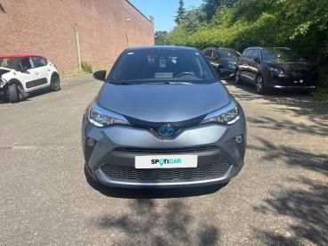 SPOTICAR Toyota C-hr 1 1.8 Vvt I-hybrid Bi-tone E-cvt C-lub Occasions - Suv Hybride Gris - Drogenbos - 1200377079_2