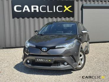 SPOTICAR Toyota C-hr C-enter Occasions - Suv Hybride Grey - Nevele - 1200385579_1