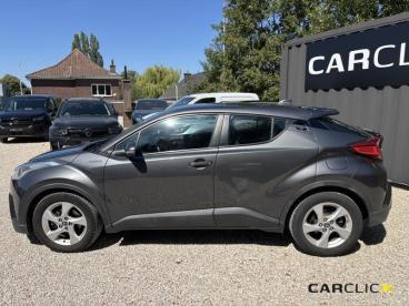 SPOTICAR Toyota C-hr C-enter Occasions - Suv Hybride Grey - Nevele - 1200385579_2
