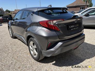 SPOTICAR Toyota C-hr C-enter Occasions - Suv Hybride Grey - Nevele - 1200385579_3
