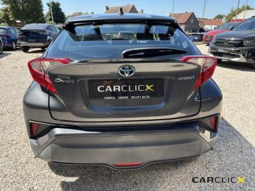 SPOTICAR Toyota C-hr C-enter Occasions - Suv Hybride Grey - Nevele - 1200385579_4