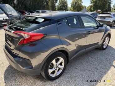 SPOTICAR Toyota C-hr C-enter Occasions - Suv Hybride Grey - Nevele - 1200385579_5