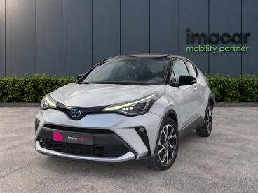 SPOTICAR Toyota C-hr 2.0 Hybrid C-hic Bi-tone E-cvt 5d 112kw Tweedehands - Suv Hybrid Grey - Bornem - 1200390948_1