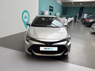 SPOTICAR Toyota Corolla Touring Sports 12 1.8 Hybrid E-cvt Dynamic Plus Occasions - Break Hybride Gris - Bruxelles (schaerbeek ) - 1200363060_2