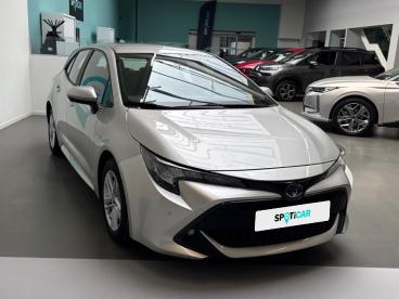 SPOTICAR Toyota Corolla Touring Sports 12 1.8 Hybrid E-cvt Dynamic Plus Occasions - Break Hybride Gris - Bruxelles (schaerbeek ) - 1200363060_3