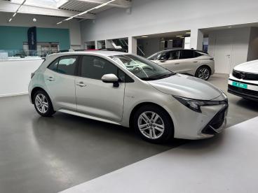 SPOTICAR Toyota Corolla Touring Sports 12 1.8 Hybrid E-cvt Dynamic Plus Occasions - Break Hybride Gris - Bruxelles (schaerbeek ) - 1200363060_4