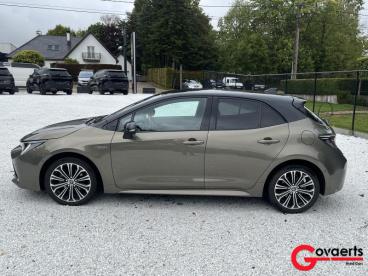 SPOTICAR Toyota Corolla Hybride Occasions - Berline Hybride Brown - Waanrode - 1200367115_2