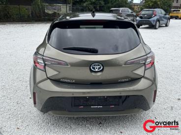 SPOTICAR Toyota Corolla Hybride Occasions - Berline Hybride Brown - Waanrode - 1200367115_4