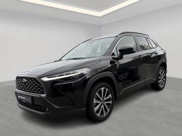 SPOTICAR Toyota Corolla 1.8 Hybrid Style Occasions -  Essence Zwart - Diest - 1200368794_1