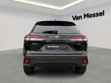 SPOTICAR Toyota Corolla 1.8 Hybrid Style Occasions -  Essence Zwart - Diest - 1200368794_3