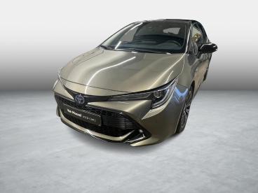 SPOTICAR Toyota Corolla 1.8 Hybrid Style E-cvt Occasions - Berline Essence  - Tongeren - 1200371986_1