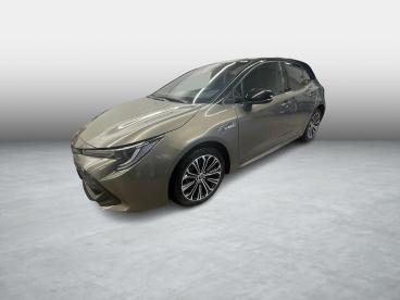 SPOTICAR Toyota Corolla 1.8 Hybrid Style E-cvt Occasions - Berline Essence  - Tongeren - 1200371986_2