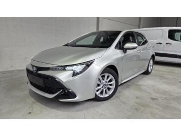 SPOTICAR Toyota Corolla Dynamic Business Occasions - Berline Hybride Grey - Brugge - 1200384207_1