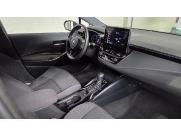 SPOTICAR Toyota Corolla Dynamic Business Occasions - Berline Hybride Grey - Brugge - 1200384207_2