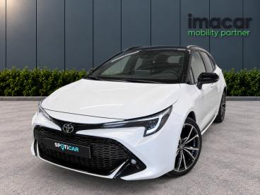 SPOTICAR Toyota Corolla 2.0 Mild Hybrid Gr Sport E-cvt Occasions - Break Hybride Grey - Sint-niklaas - 1200391664_1