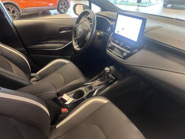 SPOTICAR Toyota Corolla 2.0 Mild Hybrid Gr Sport E-cvt Occasions - Break Hybride Grey - Sint-niklaas - 1200391664_2