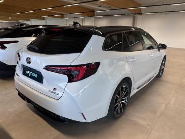 SPOTICAR Toyota Corolla 2.0 Mild Hybrid Gr Sport E-cvt Occasions - Break Hybride Grey - Sint-niklaas - 1200391664_3