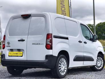 SPOTICAR Toyota Proace 1.5d / Comfort Occasions - Monospace Diesel White - Libramont-chevigny - 1200361549_4