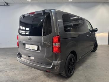 SPOTICAR Toyota Proace 8 Places *garantie Toyota* Occasions - Monospace Diesel Grey - Eupen - 1200362741_3