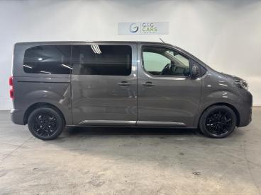SPOTICAR Toyota Proace 8 Places *garantie Toyota* Occasions - Monospace Diesel Grey - Eupen - 1200362741_5