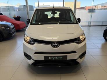 SPOTICAR Toyota Proace City & Verso Shuttle Occasions - Monospace Essence White - Eupen - 1200373491_1