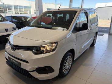 SPOTICAR Toyota Proace City & Verso Shuttle Occasions - Monospace Essence White - Eupen - 1200373491_5