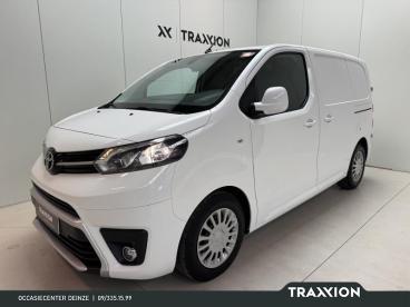 SPOTICAR Toyota Proace  Tweedehands - Monospace Diesel White - Deinze - 1200375625_1