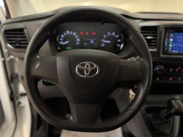 SPOTICAR Toyota Proace  Tweedehands - Monospace Diesel White - Deinze - 1200375625_3