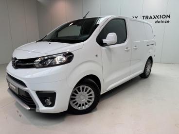 SPOTICAR Toyota Proace  Tweedehands - Monospace Diesel White - Deinze - 1200375625_5