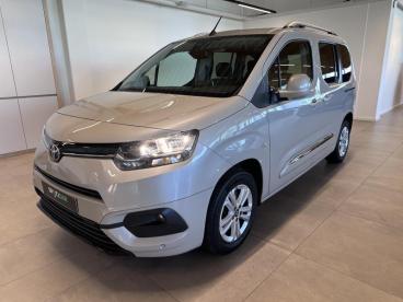 SPOTICAR Toyota Proace 1.2 Benzine 130 Automaat Occasions - Monospace Essence Beige - Sint-niklaas - 1200377006_5