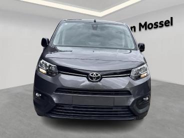 SPOTICAR Toyota Proace City 1.2i 81kw Lwb Comfort Occasions -  Essence Grijs - Hasselt - 1200377898_2