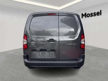 SPOTICAR Toyota Proace City 1.2i 81kw Lwb Comfort Occasions -  Essence Grijs - Hasselt - 1200377898_3