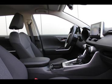 SPOTICAR Toyota Rav4 Dynamic Hybrid -el.koffer-p.se Occasions - Suv Essence Blue - Zedelgem - 1200361425_5