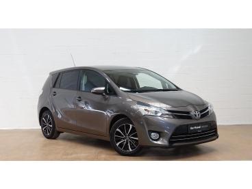SPOTICAR Toyota Verso 1.6 50th Anniversary Occasions - Monospace Essence Grijs - Antwerpen - 1200380178_2