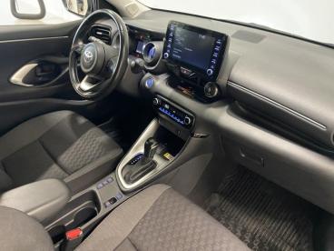 SPOTICAR Toyota Yaris Automatique - Camera Occasions - Citadine Hybride Grey - Awans - 1200359230_2