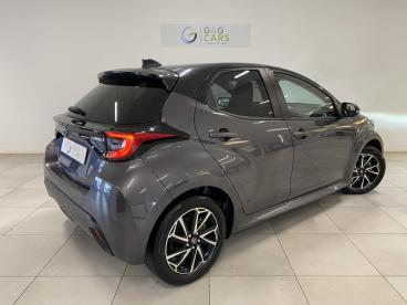 SPOTICAR Toyota Yaris Automatique - Camera Occasions - Citadine Hybride Grey - Awans - 1200359230_3