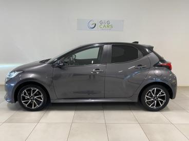 SPOTICAR Toyota Yaris Automatique - Camera Occasions - Citadine Hybride Grey - Awans - 1200359230_4