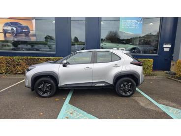 SPOTICAR Toyota Yaris Cross Occasions - Citadine Hybride Grey - Malmedy - 1200364356_5