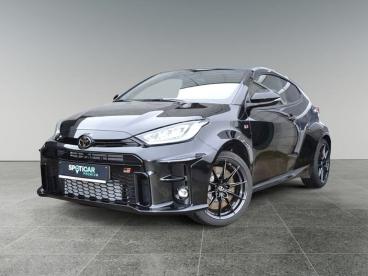 SPOTICAR Toyota Yaris Gr High-performance Pack Occasions - Citadine Essence Noir - Torhout - 400365552_1