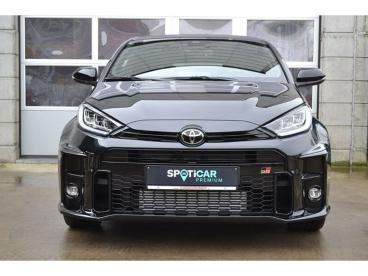 SPOTICAR Toyota Yaris Gr High-performance Pack Occasions - Citadine Essence Noir - Torhout - 400365552_2