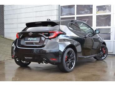 SPOTICAR Toyota Yaris Gr High-performance Pack Occasions - Citadine Essence Noir - Torhout - 400365552_4
