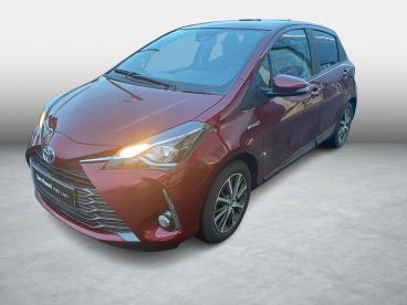 SPOTICAR Toyota Yaris 1.0 Vvt-i Y20 Occasions - Citadine Hybride Overig - Tongeren - 1200368583_1