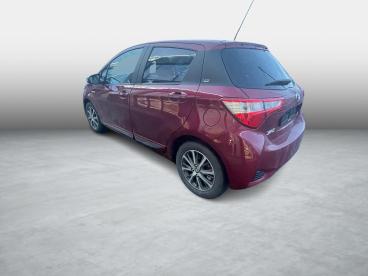 SPOTICAR Toyota Yaris 1.0 Vvt-i Y20 Occasions - Citadine Hybride Overig - Tongeren - 1200368583_5