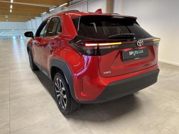 SPOTICAR Toyota Yaris 1.5 Vvt-i Elegant Occasions - Citadine Hybride Red - Sint-niklaas - 1200369104_3