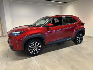 SPOTICAR Toyota Yaris 1.5 Vvt-i Elegant Occasions - Citadine Hybride Red - Sint-niklaas - 1200369104_5